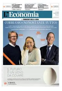 Corriere della Sera Economia - 20 Maggio 2022