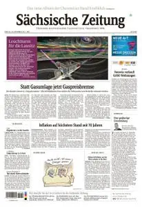 Sächsische Zeitung – 30. September 2022