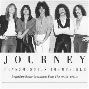 Journey - Transmission Impossible (2017) [Bootleg]