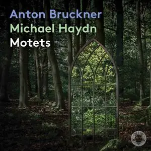 MDR Rundfunkchor Leipzig & Philipp Ahmann - Anton Bruckner & Michael Haydn: Motets (2021)
