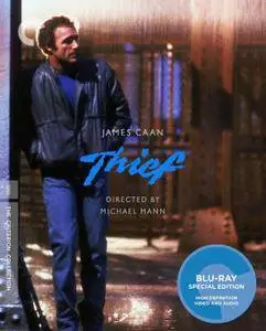 Thief (1981) [The Criterion Collection]