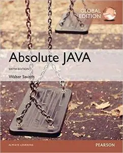 Absolute Java, Global Edition [Repost]