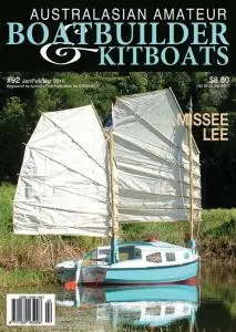 Australian Amateur Boat Builder - Issue 92 - January-February-March 2015