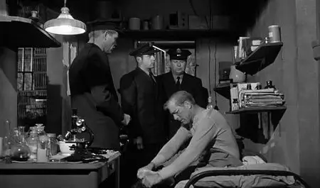 (Drama) Le Prisonnier d'Alcatraz / Birdman of Alcatraz DVDrip] 1962 