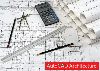 Autodesk AutoCAD Architecture 2012 SP1 32bit & 64bit