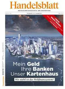 Handelsblatt - 9-11 Dezember 2016