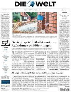 Die Welt - 27 Juli 2017