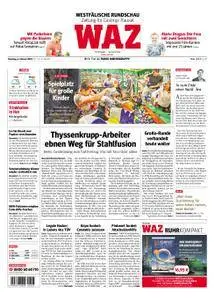 WAZ Westdeutsche Allgemeine Zeitung Castrop-Rauxel - 06. Februar 2018