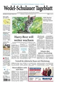 Wedel-Schulauer Tageblatt - 07. August 2019