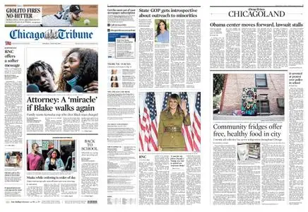 Chicago Tribune – August 26, 2020