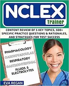 NCLEX Review: The NCLEX Trainer
