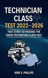 Technician Class Test 2022-2026