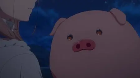 Buta no Liver wa Kanetsu Shiro - 12