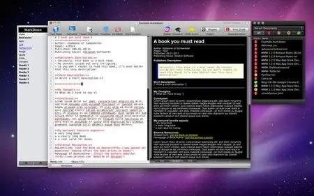 MarkMyWords 1.2.0