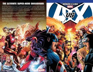 Avengers Vs. X-Men (2012) (Digital TPB)
