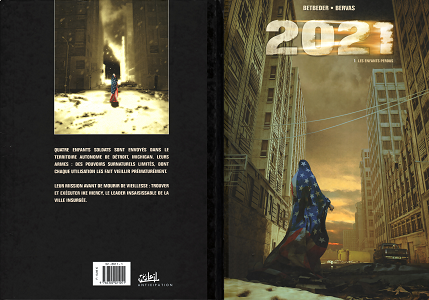 2021 - Tome 1 - Les Enfants Perdus