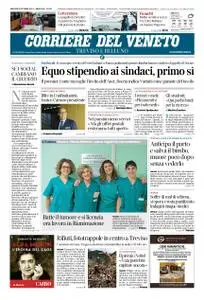 Corriere del Veneto Treviso e Belluno – 29 ottobre 2019
