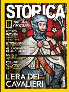 Storica National Geographic N.127 - Settembre 2019
