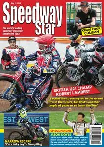 Speedway Star - May 12, 2018