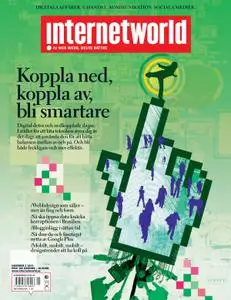 Internetworld (Inga nya utgåvor) – 31 maj 2013