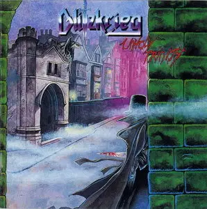 Blitzkrieg - Unholy Trinity (1995)