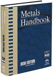 ASM Metals Handbook: Desk Edition (repost)