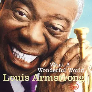 Louis Armstrong - What A Wonderful World (1968/2012) [Official Digital Download 24bit/192kHz]