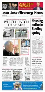 San Jose Mercury News - December 17, 2014