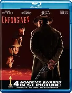 Unforgiven (1992) [w/Commentary]