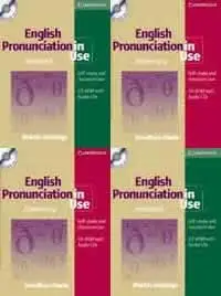 Cambridge Grammar in Use and Pronunciation in Use and Practice CDs
