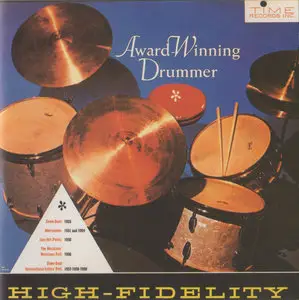 Max Roach - Award Winning Drummer (1980)