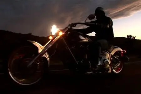 Travel Channel UK - Riding the American Deserts (2008)