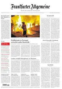 Frankfurter Allgemeine Zeitung - 20 Juni 2017