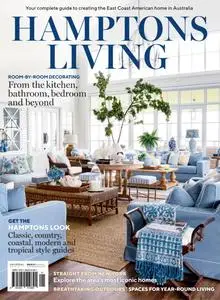 Hamptons Living - Issue 1 - December 2023