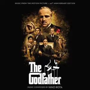 Nino Rota - The Godfather (Music From The Motion Picture) (50th Anniversary Expanded & Remastered Edition) (1972/2022)