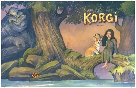 Korgi Vol. 1 - Sprouting Wings (2007)