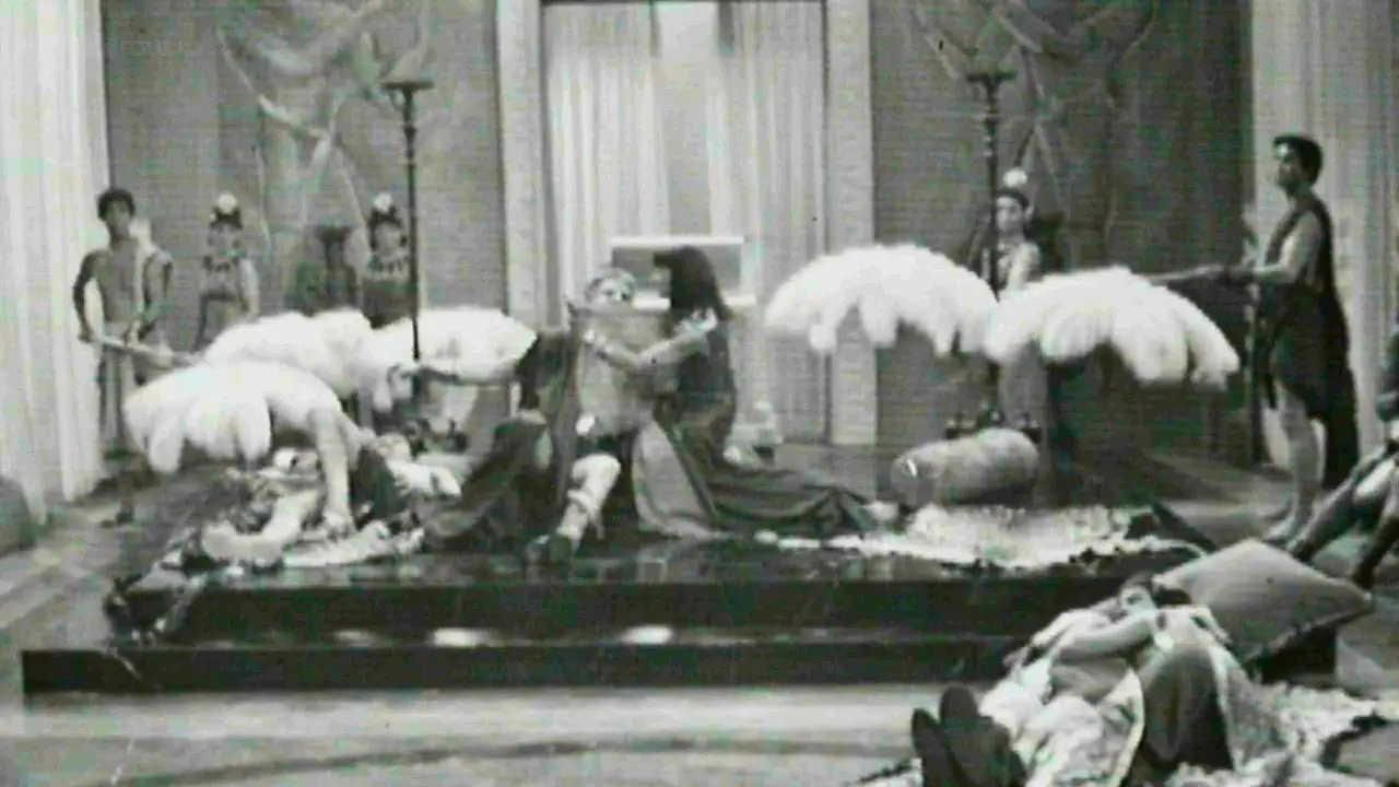 BBC - A Timewatch Guide: Cleopatra (2015)