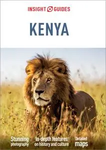 Insight Guides Kenya (Insight Guides), 7th Edition