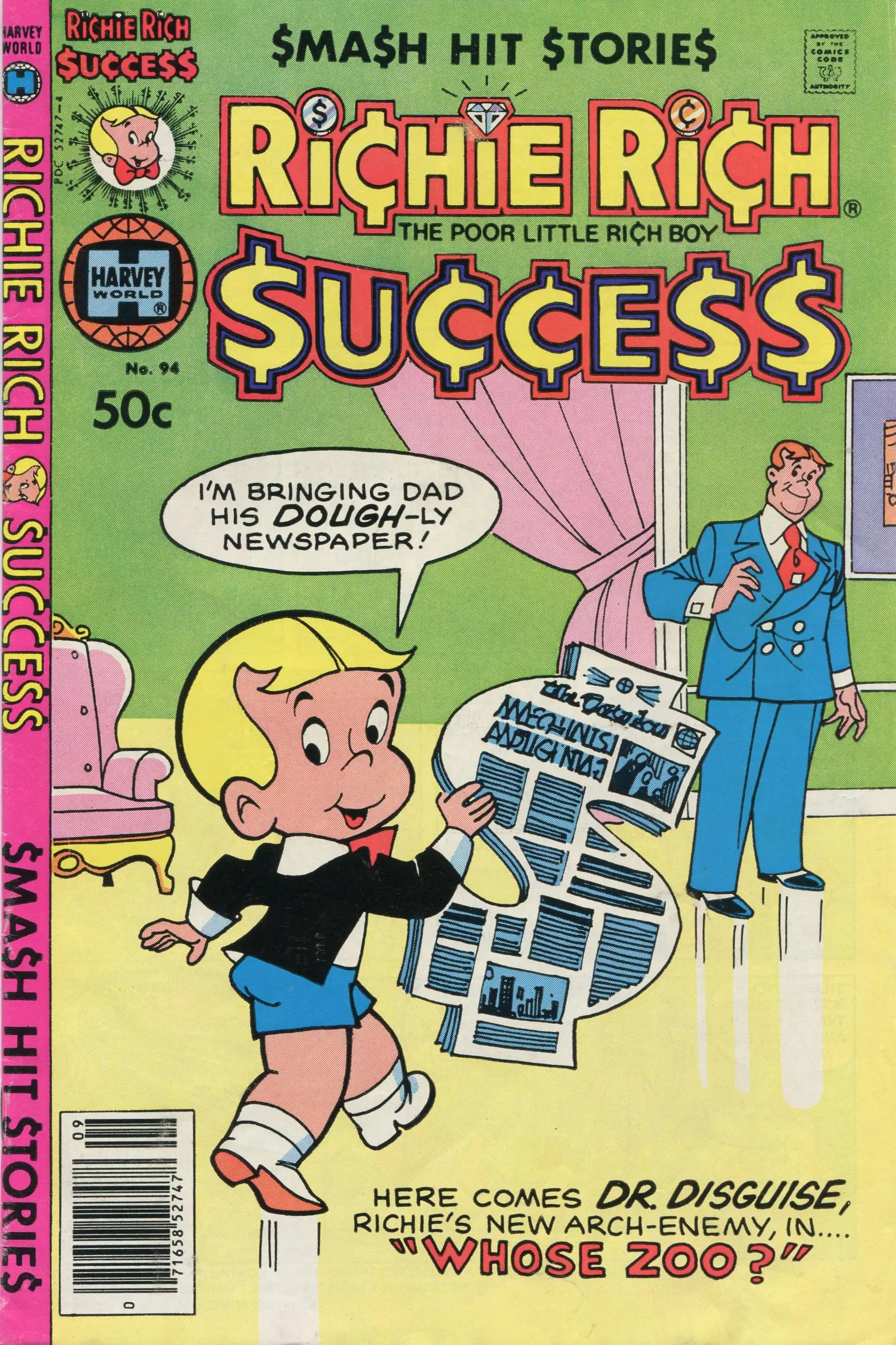 Ричи рич перевод. Richie Rich 1980. Богатенький Ричи робот.