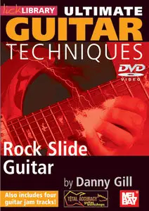 Lick Library: Ultimate Guitar Techniques - Rock Slide Guitar | 350mb-MKV