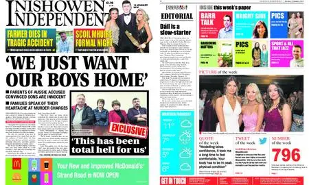 Inishowen Independent – January 15, 2019