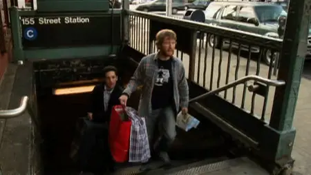 Farm Girl in New York (2007)
