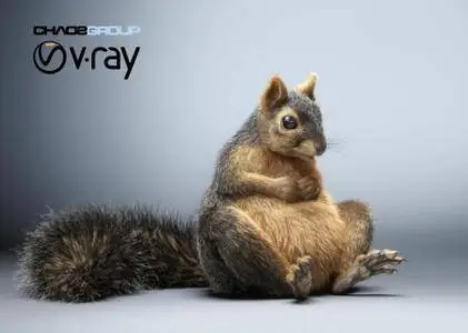 V-Ray 3.40.03 for 3ds Max 2017