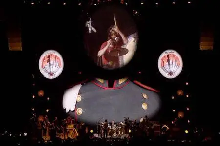 The Who - Quadrophenia: Live in London (2014) Repost