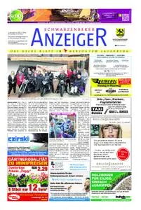 Schwarzenbeker Anzeiger - 02. Mai 2019