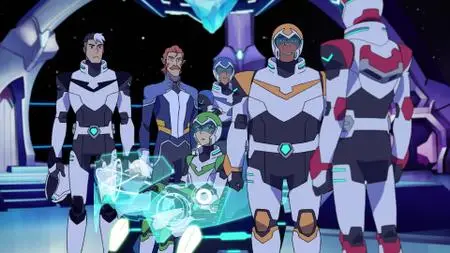 Voltron: Legendary Defender S01E11