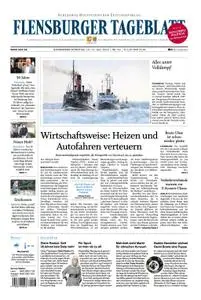 Flensburger Tageblatt - 13. Juli 2019
