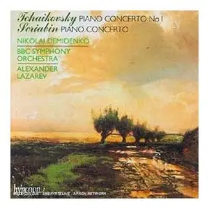 Nicolai Demidenko Performs Tchaikovsky and Scriabin Piano Concertos