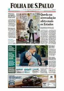 Folha de São Paulo - 28 de maio de 2016 - Sábado