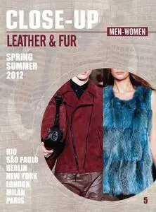 Close Up Leather & Fur Men - October 01, 2011